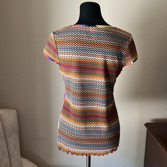 ANAC Colorful Top - Picture 6 of 12